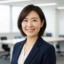価値観を整理する女性アドバイザー