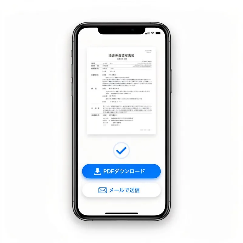 ダウンロード画面